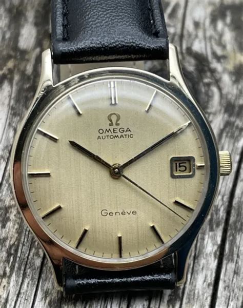 omega watch not working.